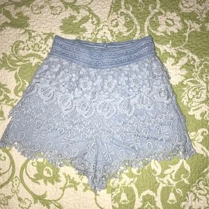 miami blue shorts
